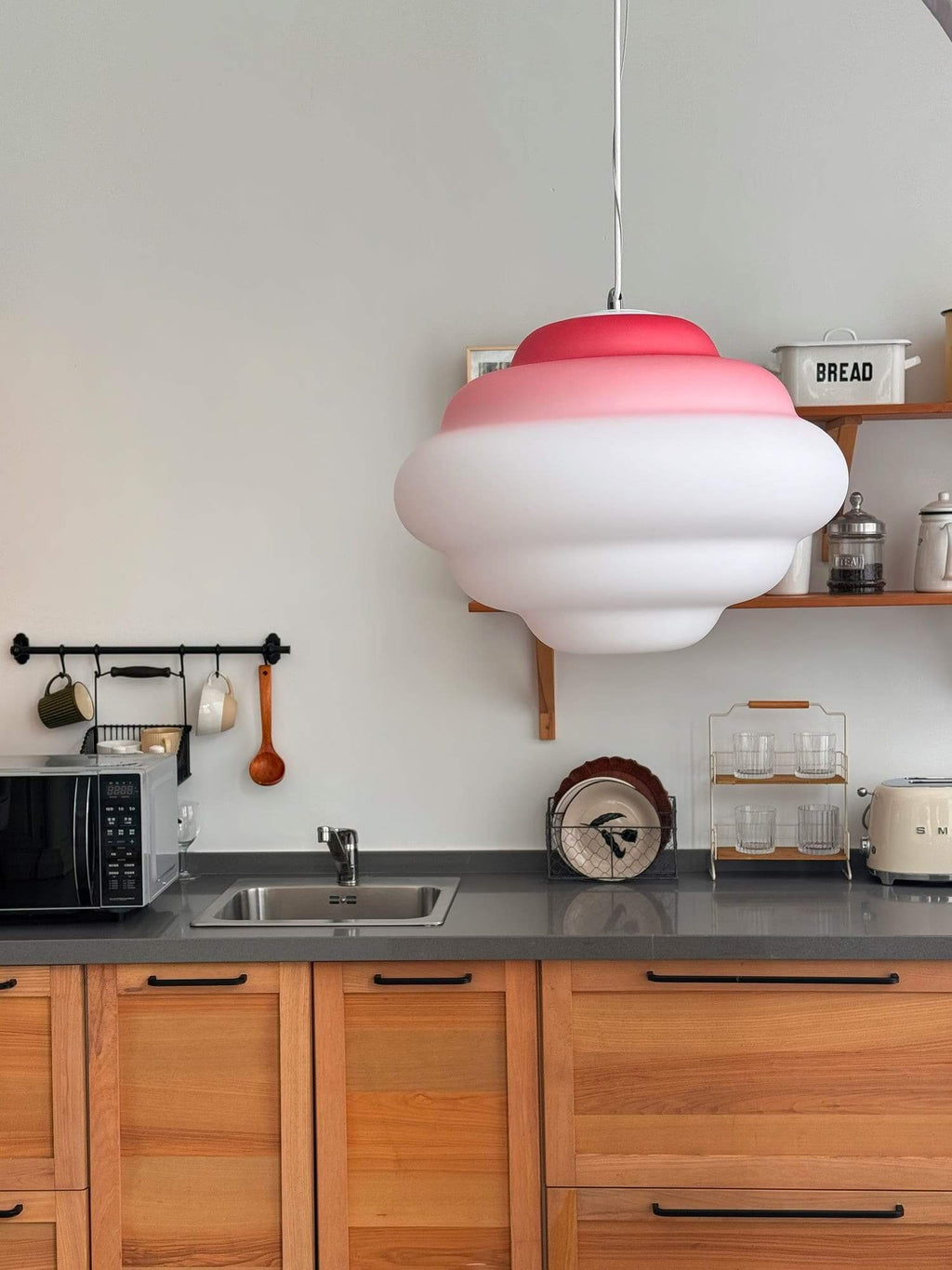 Calmora Pendant Light