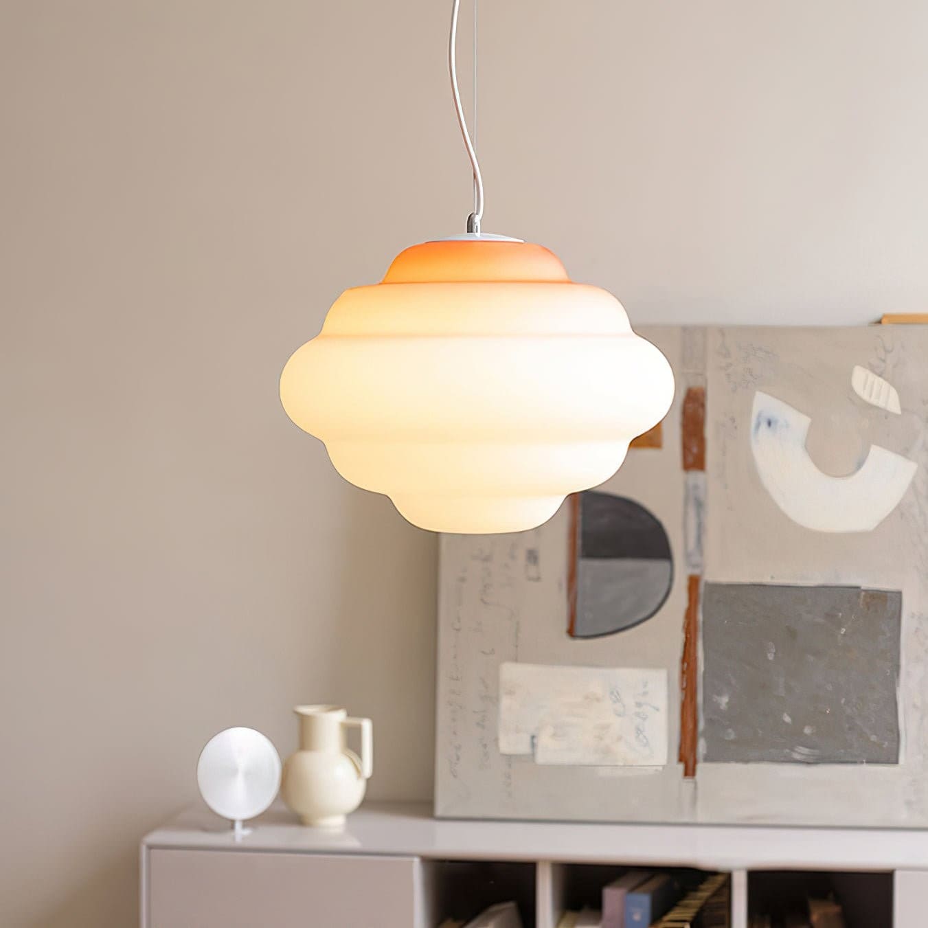 Calmora Pendant Light