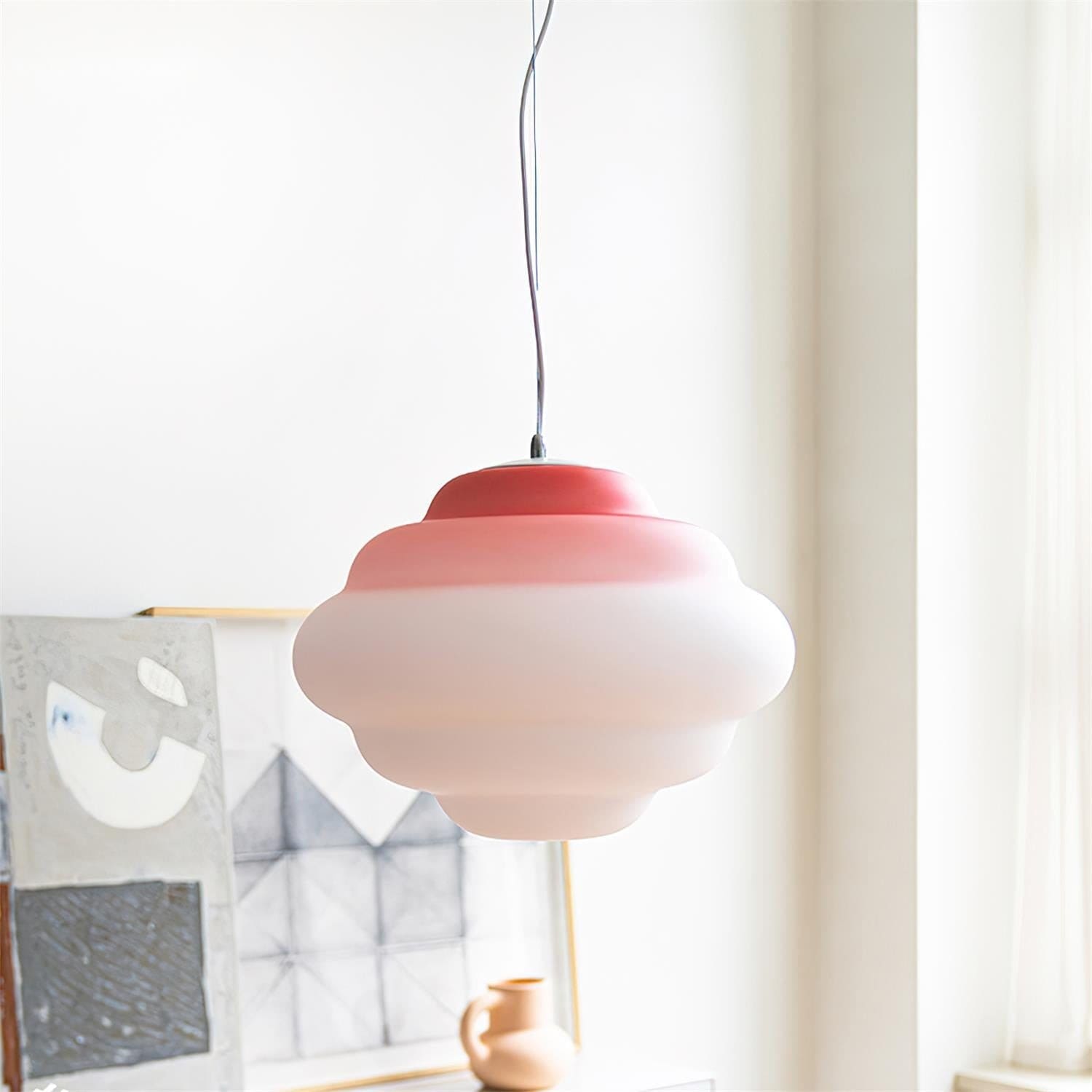 Calmora Pendant Light