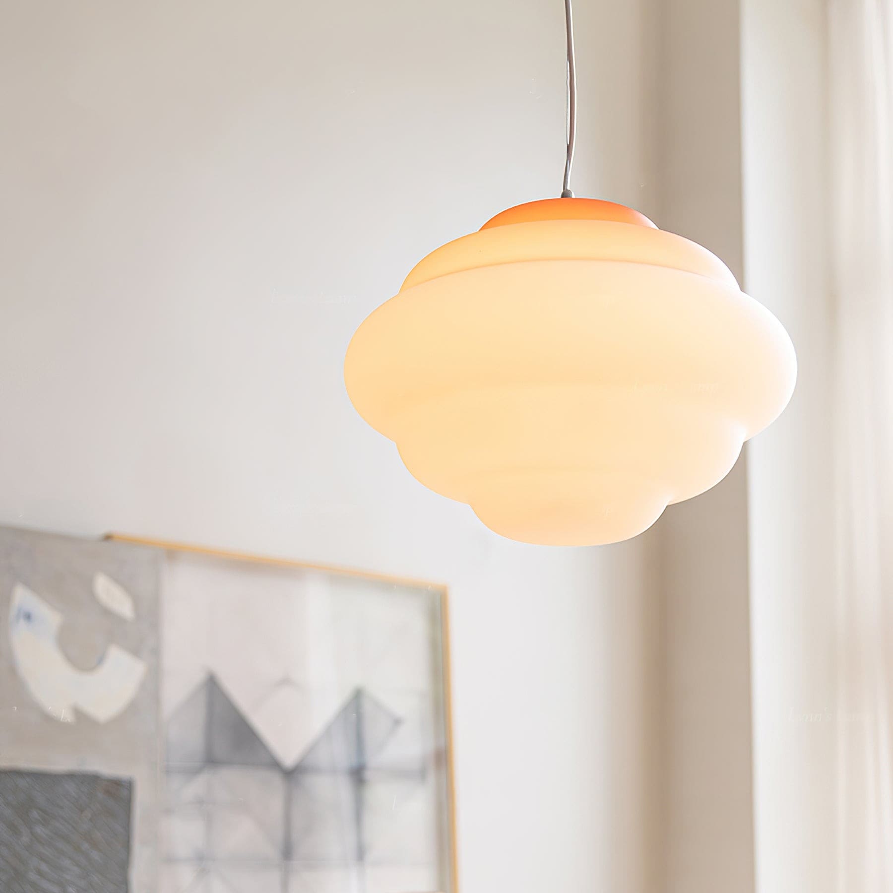 Calmora Pendant Light