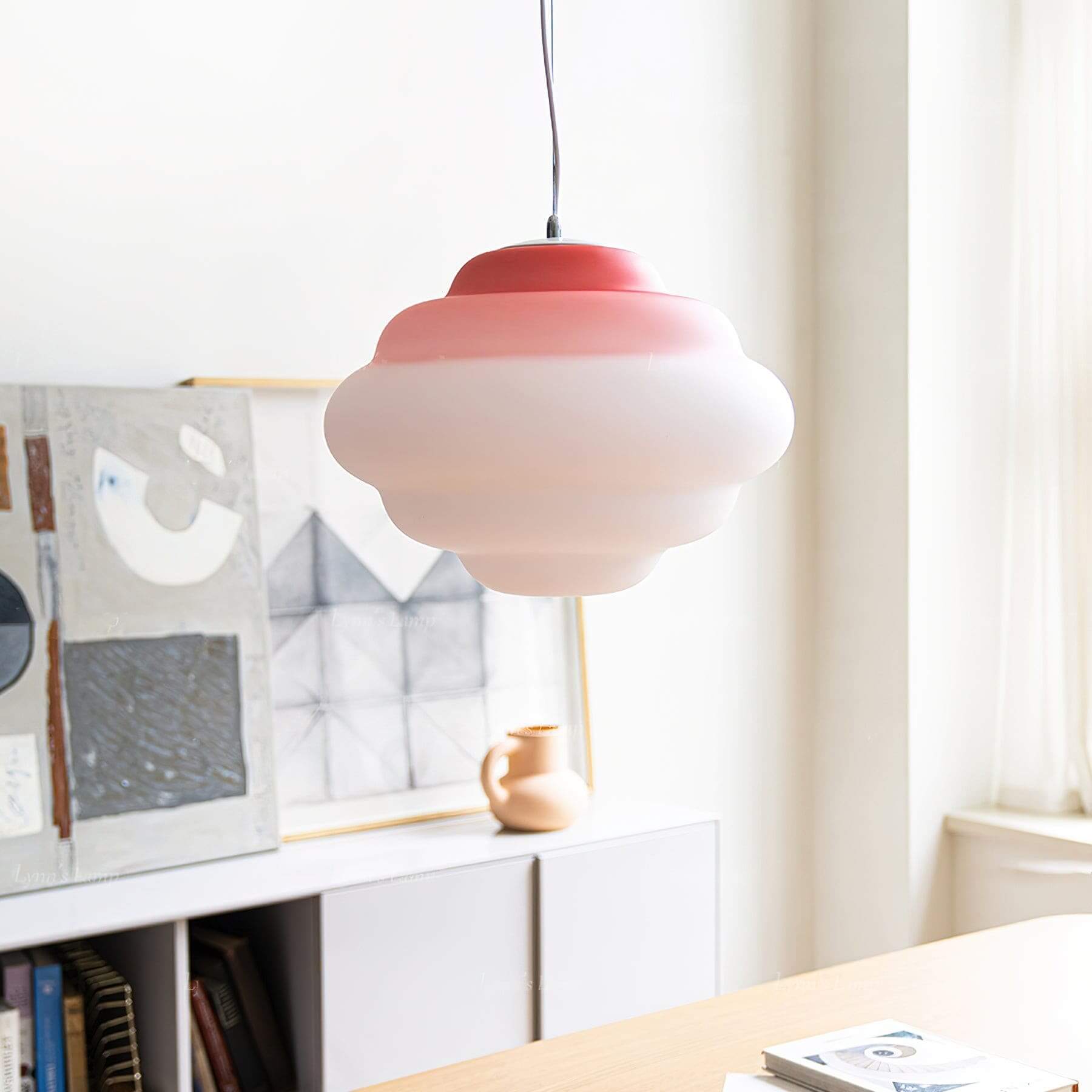 Calmora Pendant Light