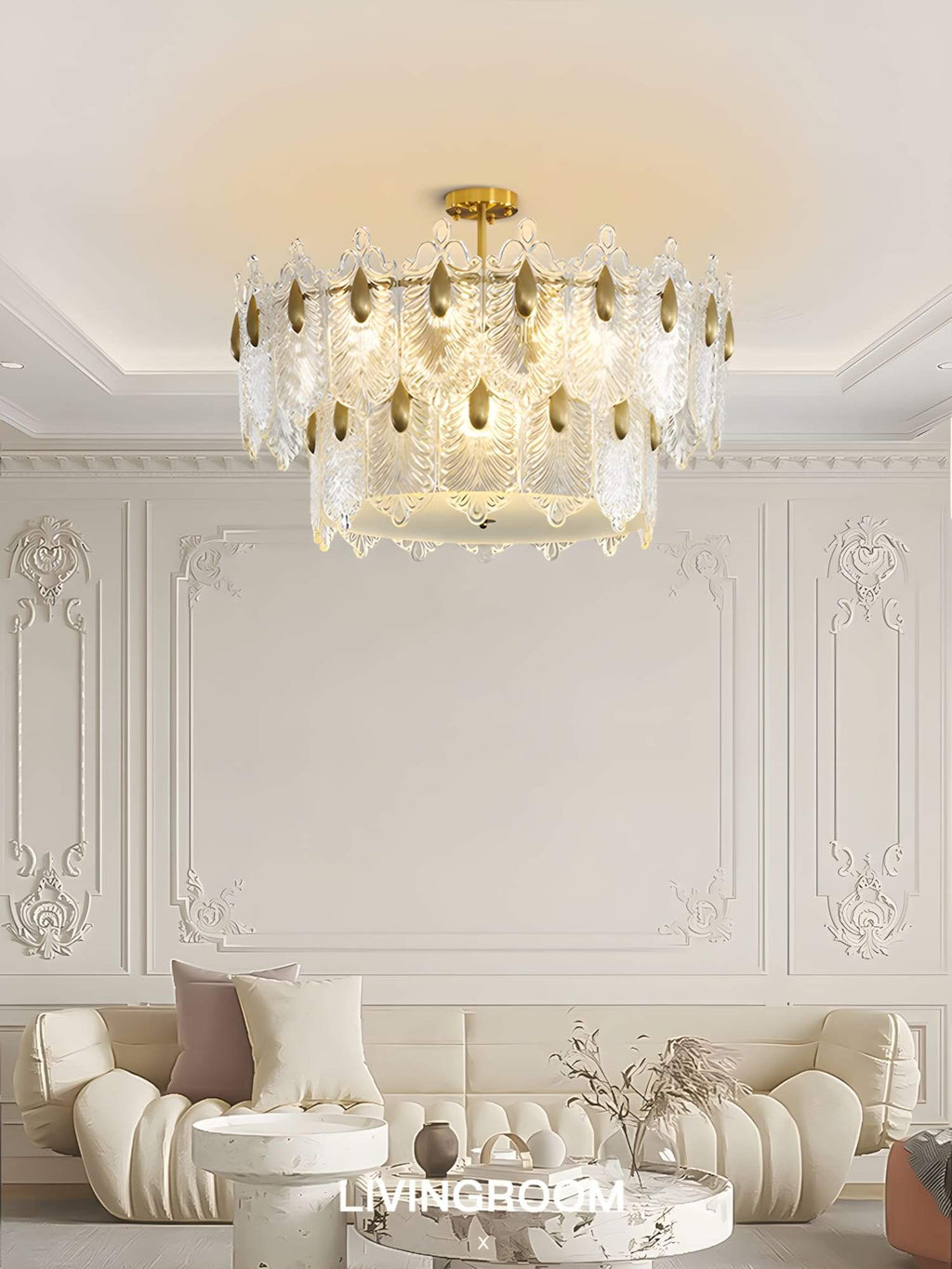 Calyra Chandelier
