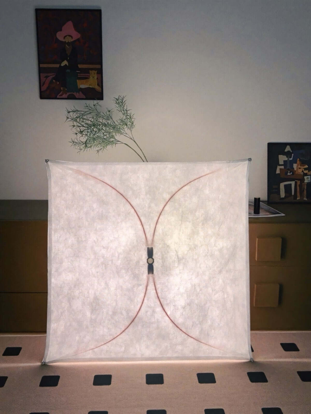 Camiryn Wall Lamp