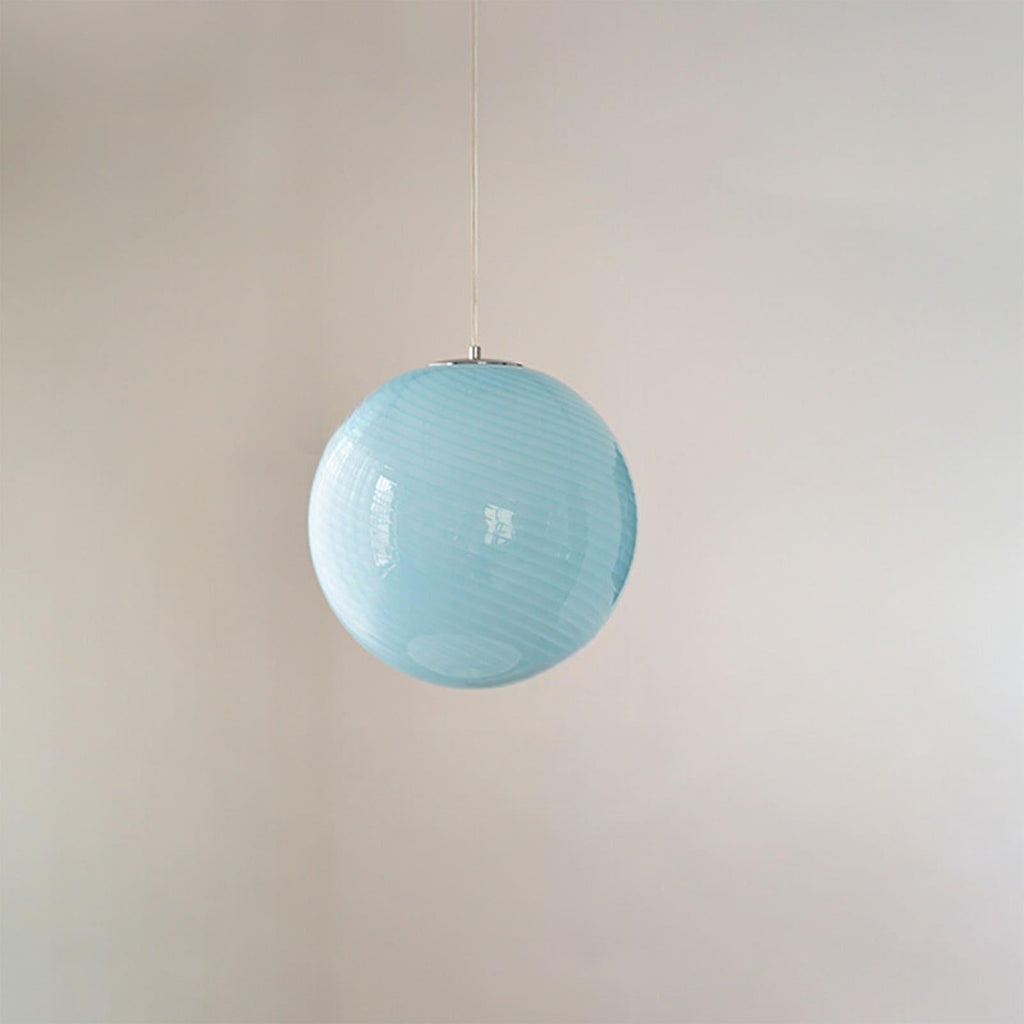 Candy Glass Pendant Light