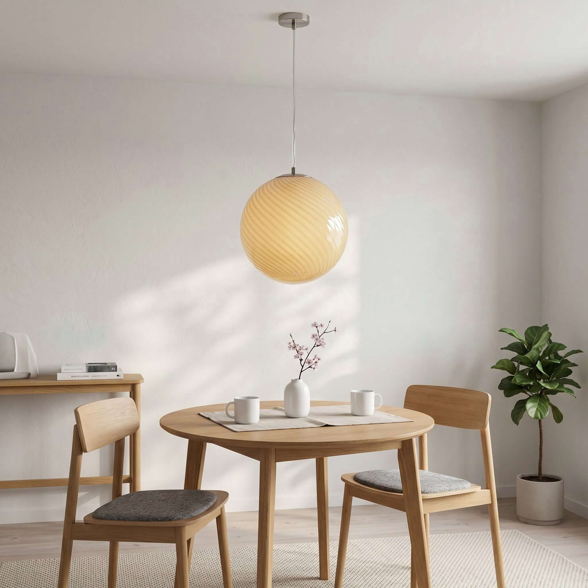 Candy Glass Pendant Light