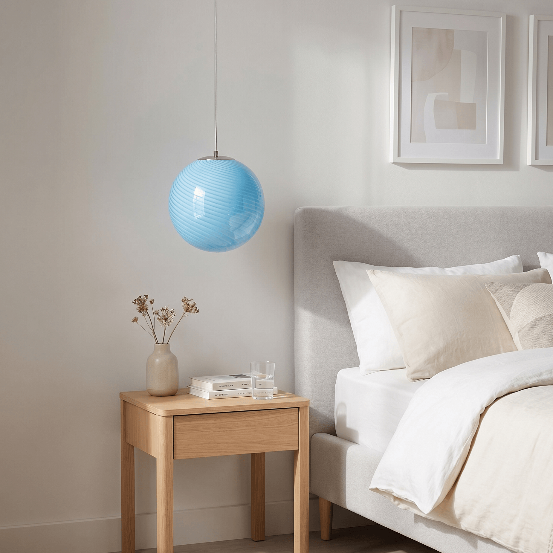 Candy Glass Pendant Light