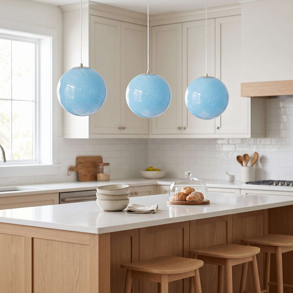 Candy Glass Pendant Light