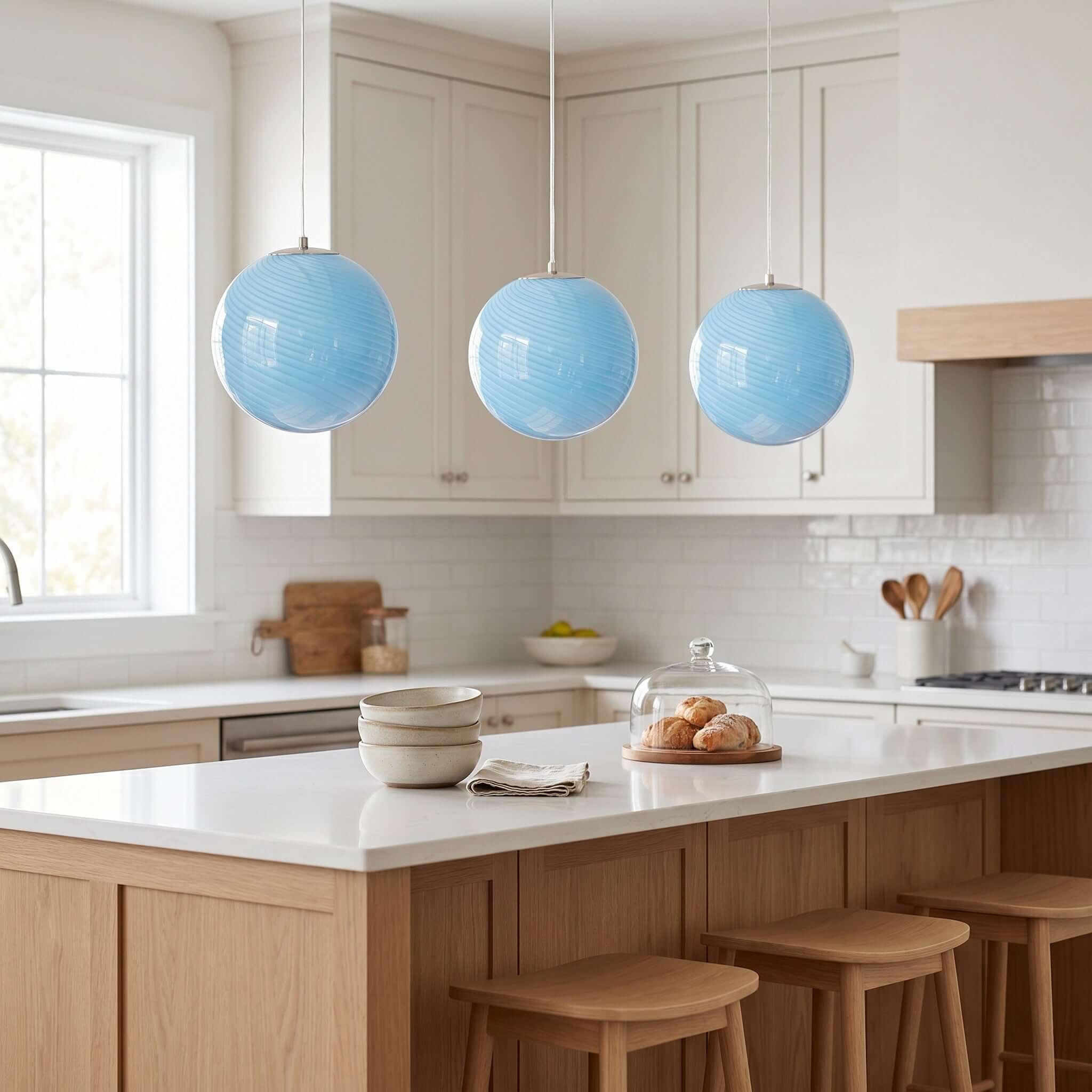 Candy Glass Pendant Light