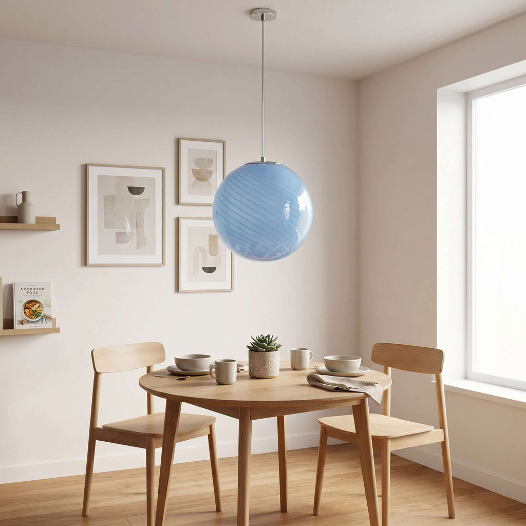 Candy Glass Pendant Light