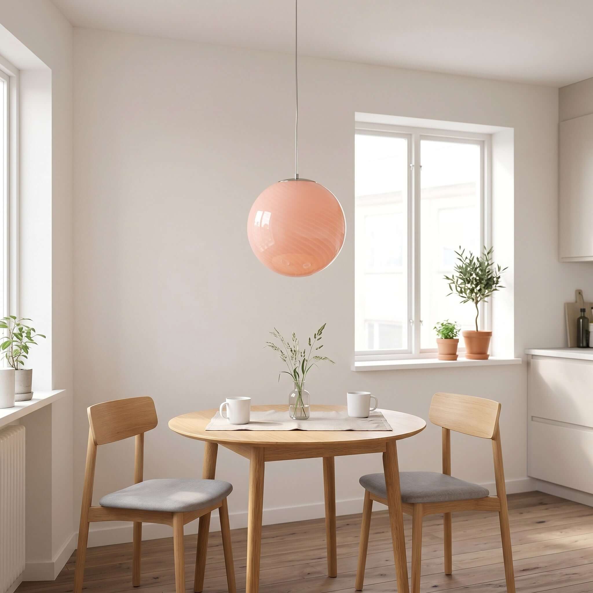 Candy Glass Pendant Light