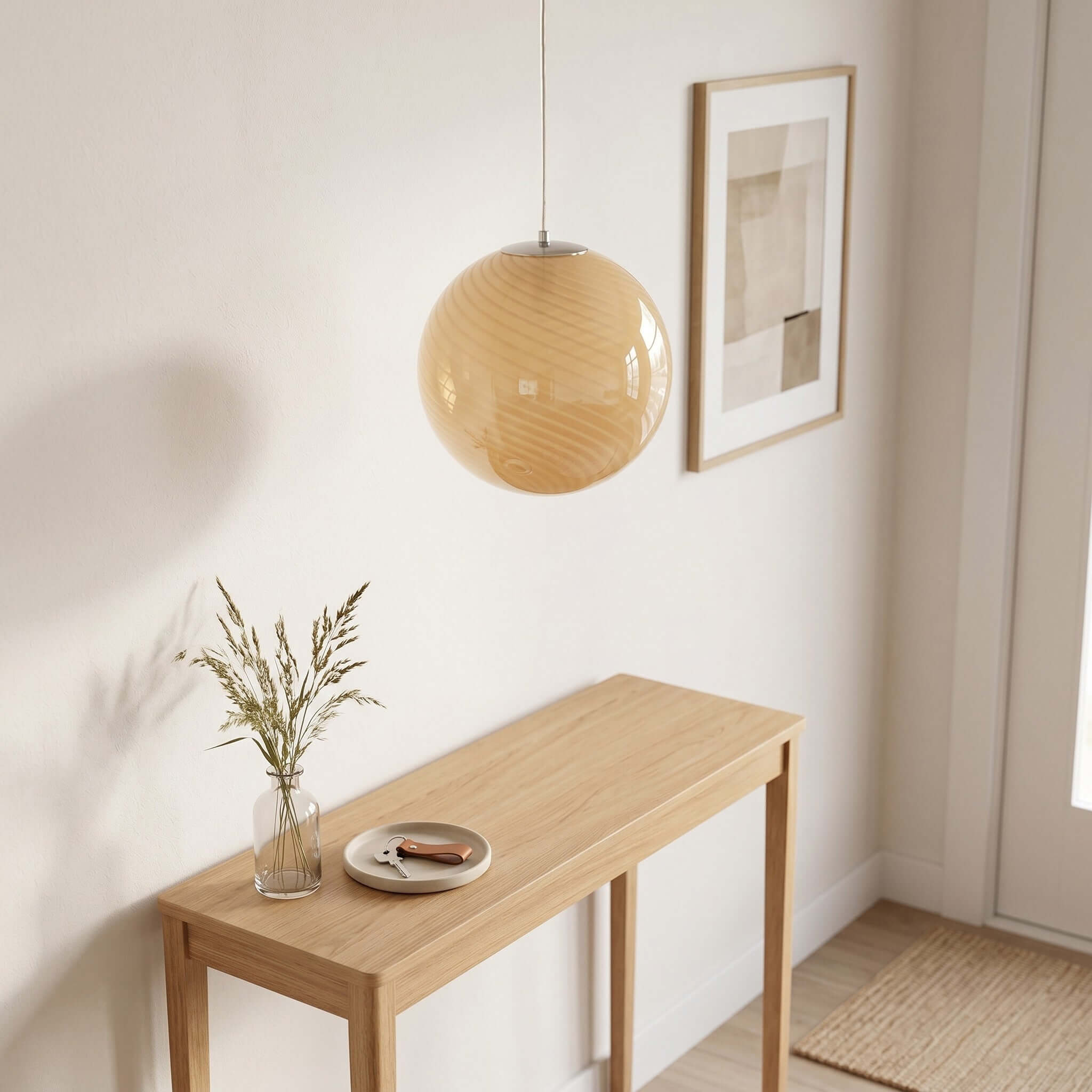 Candy Glass Pendant Light