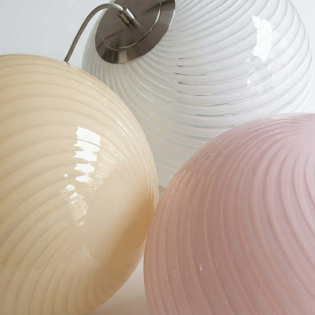 Candy Glass Pendant Light