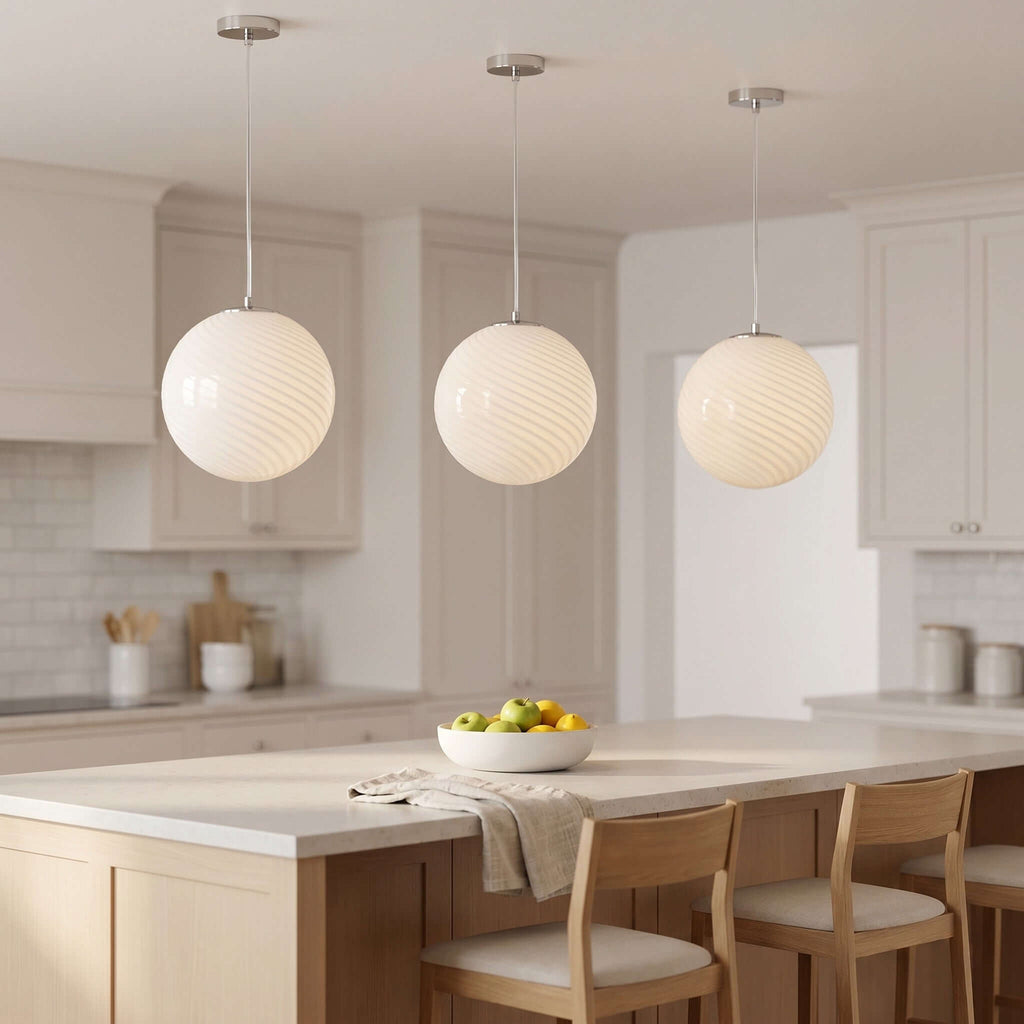 Candy Glass Pendant Light