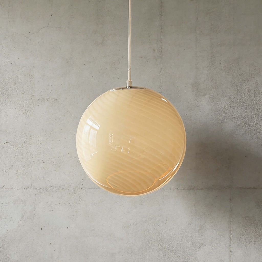 Candy Glass Pendant Light