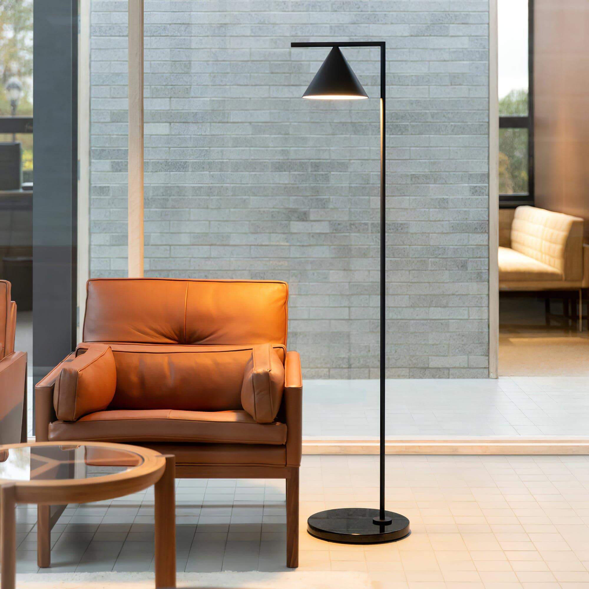 Captain Floor Lamp
