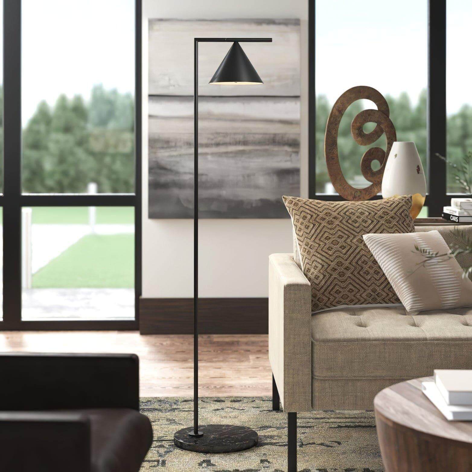 Captain Floor Lamp