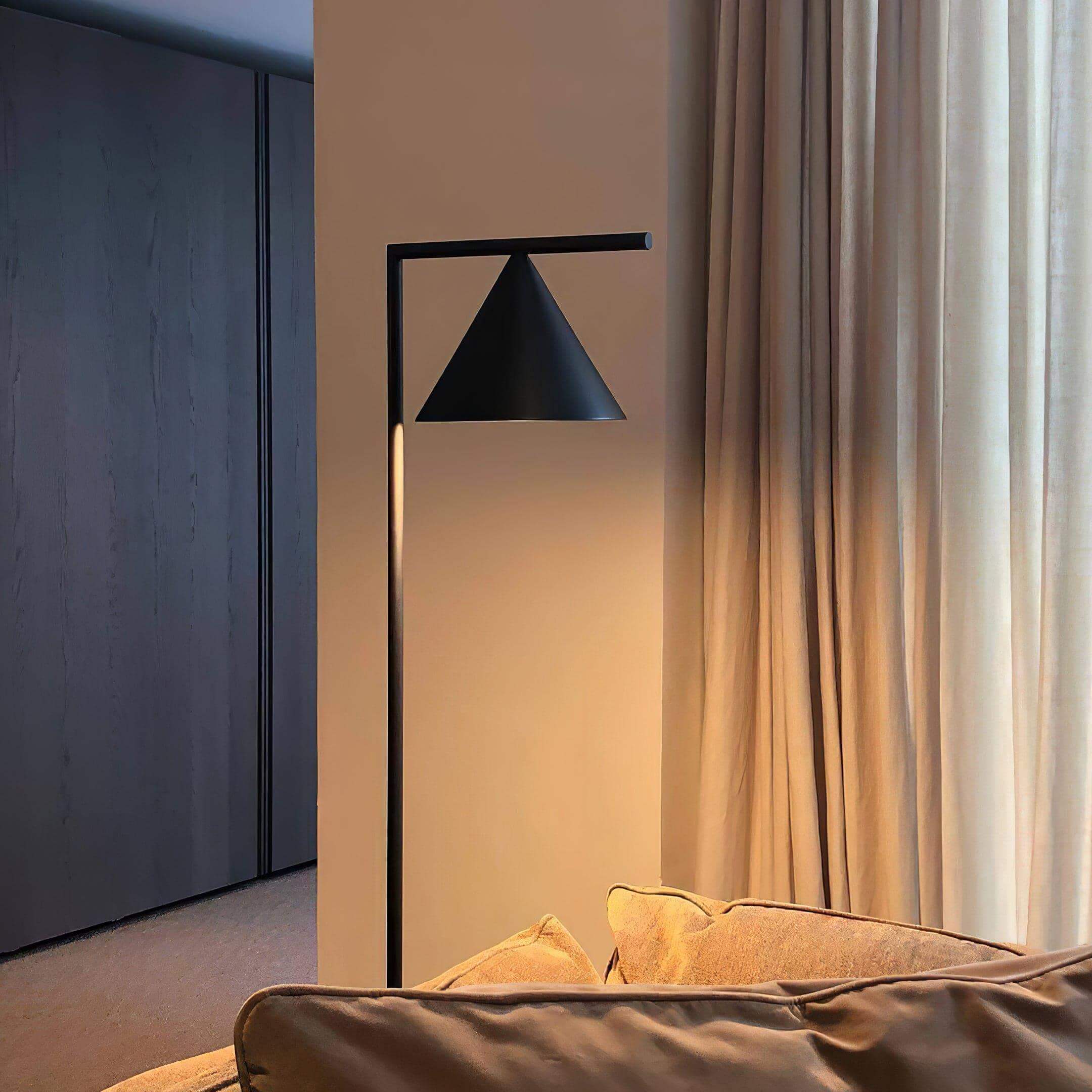 Captain Floor Lamp