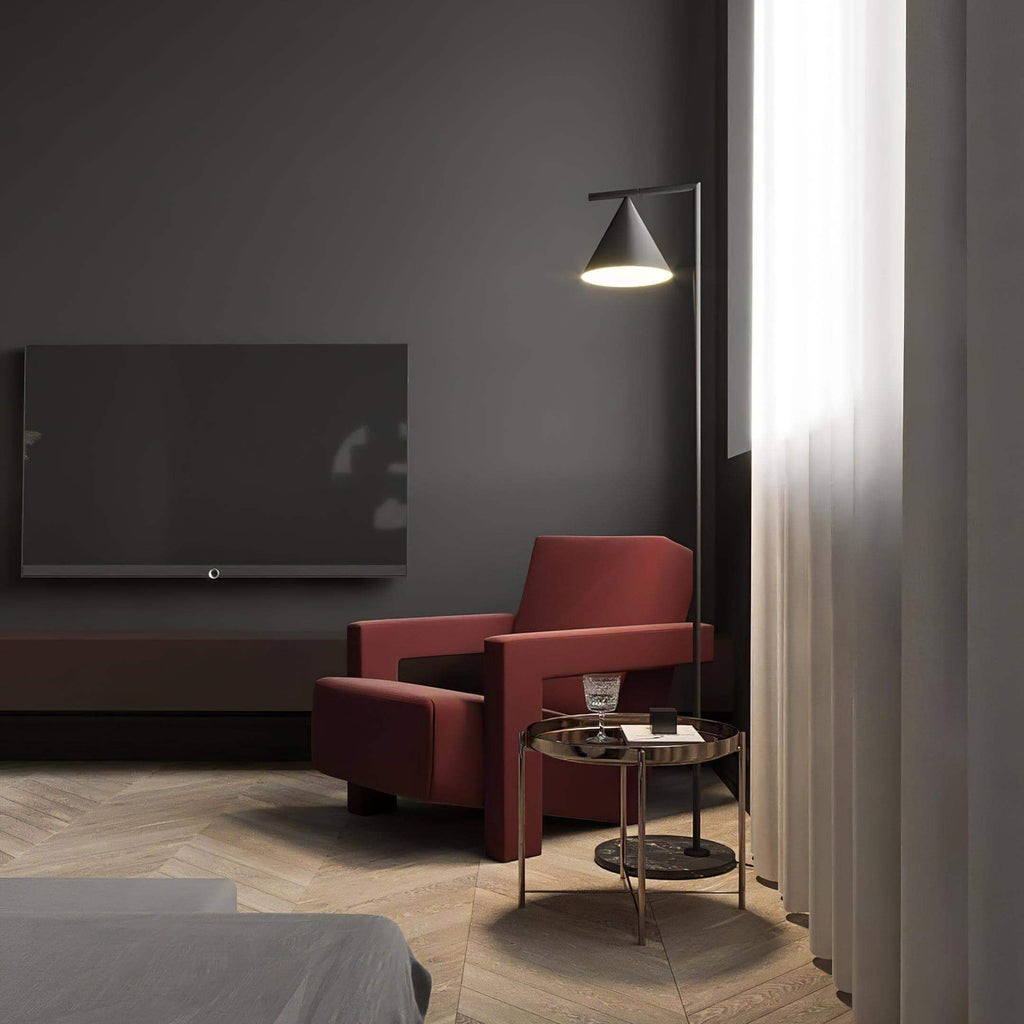 Captain Floor Lamp