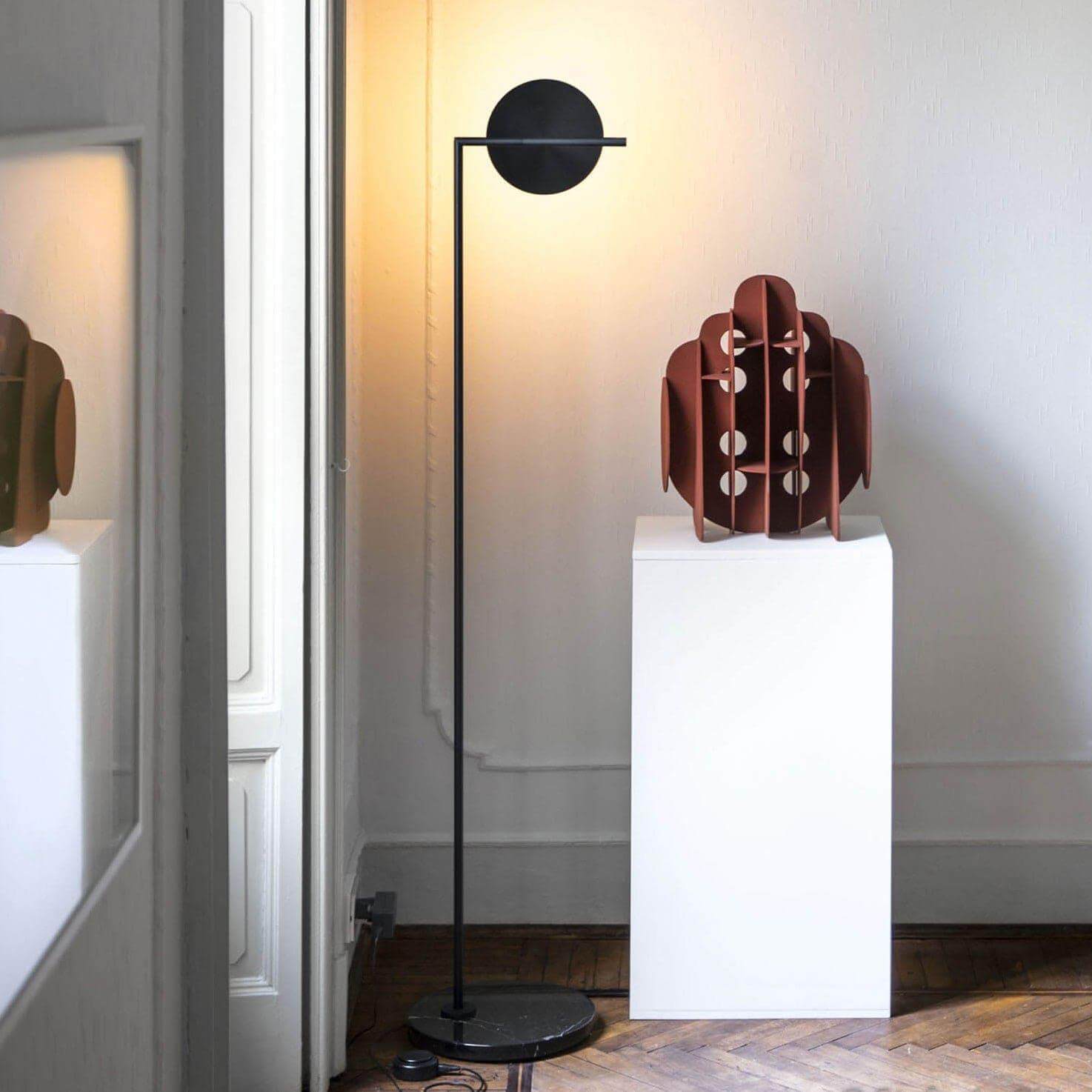 Captain Floor Lamp
