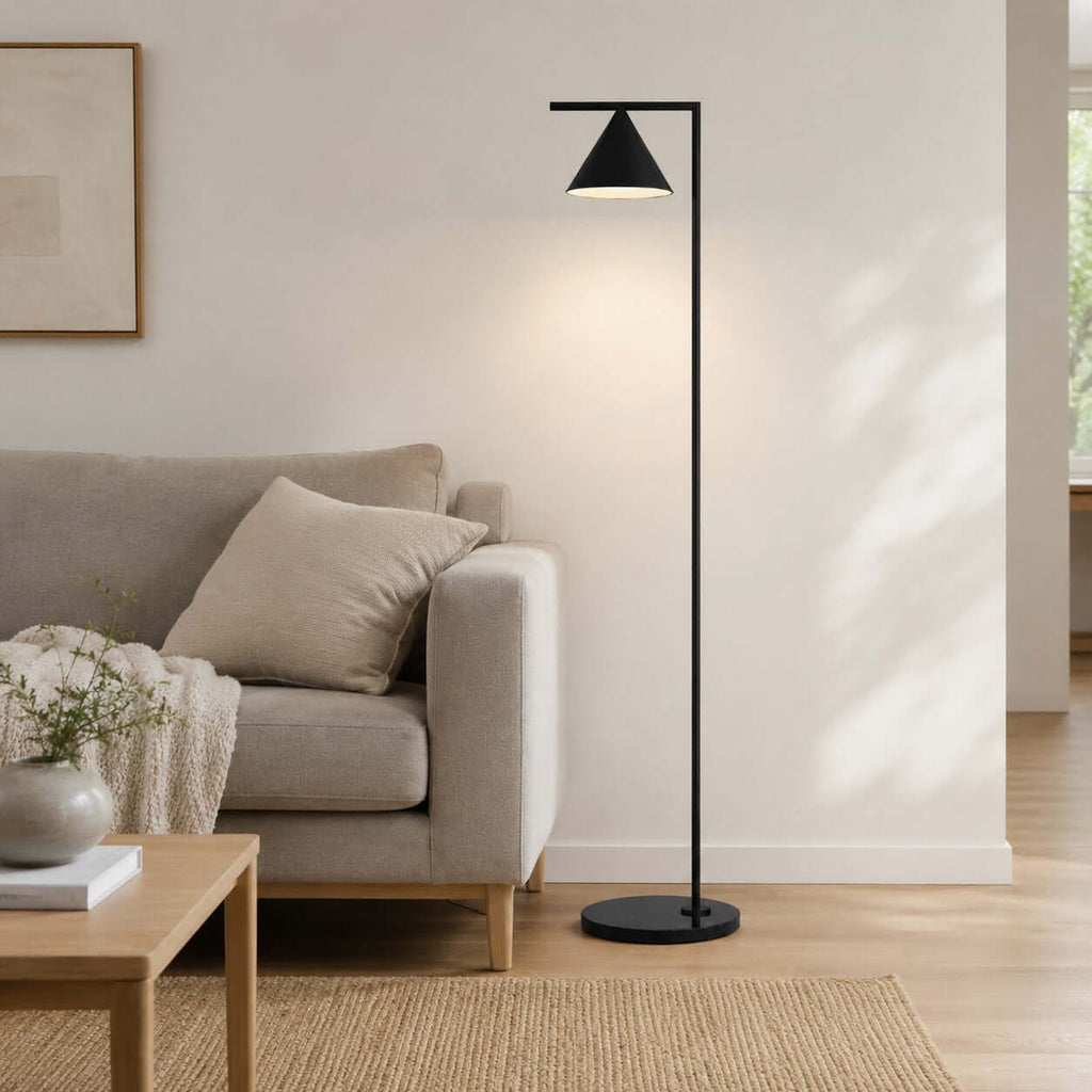 Captain Floor Lamp