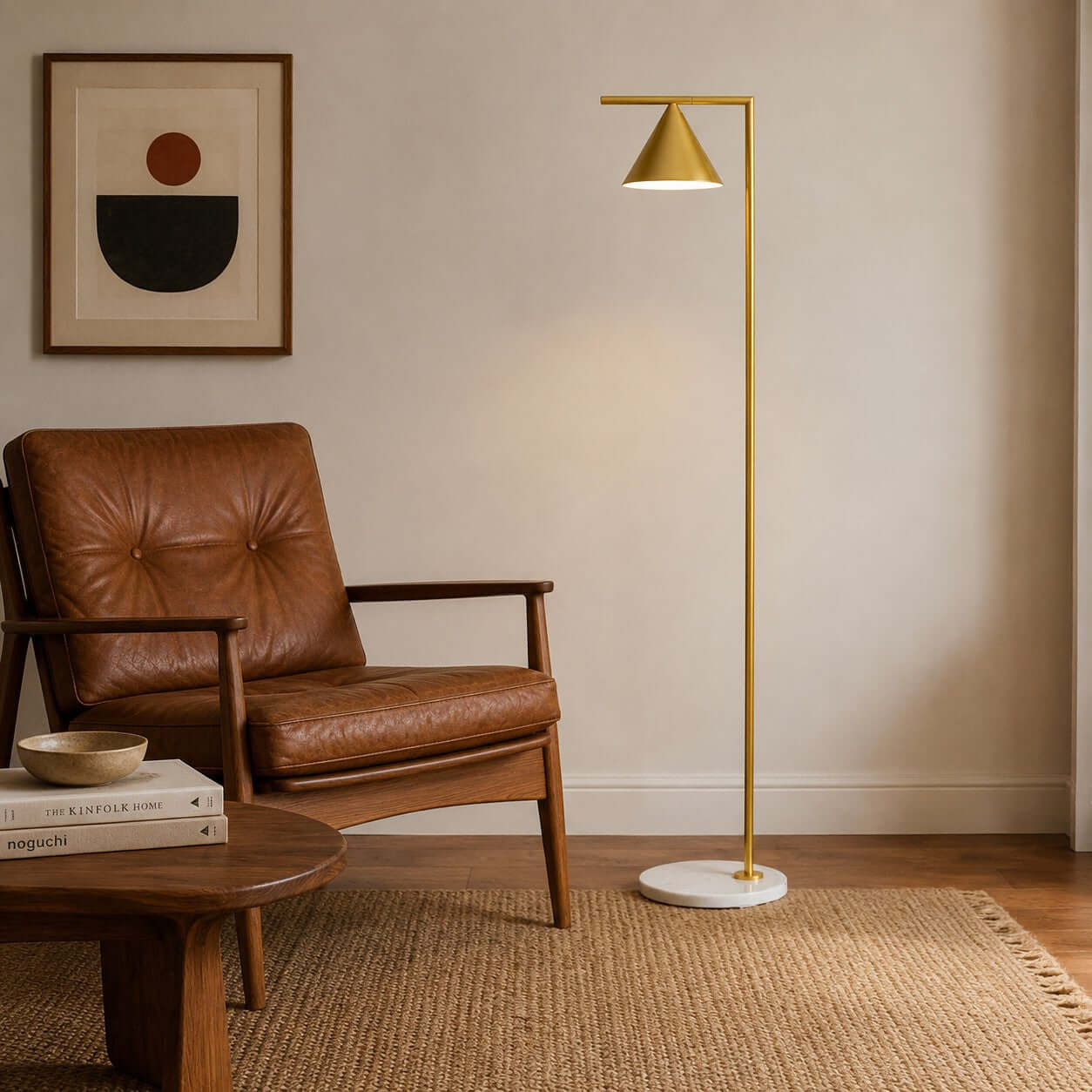 Captain Floor Lamp