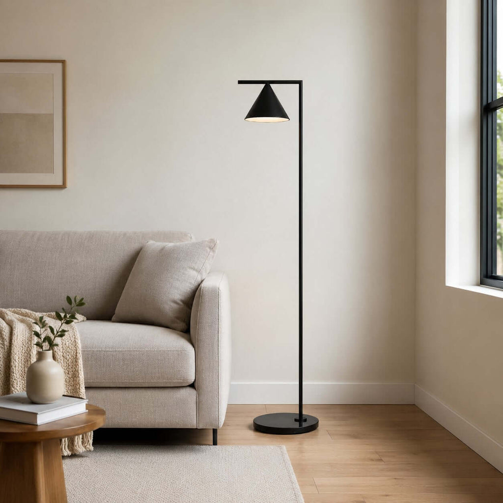 Captain Floor Lamp