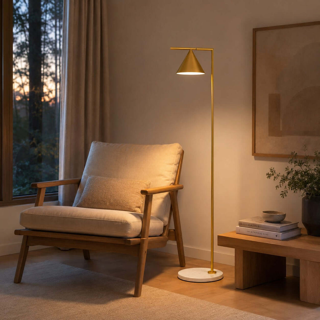 Captain Floor Lamp