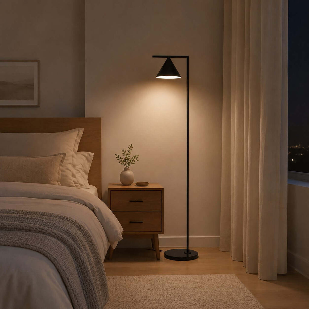 Captain Floor Lamp