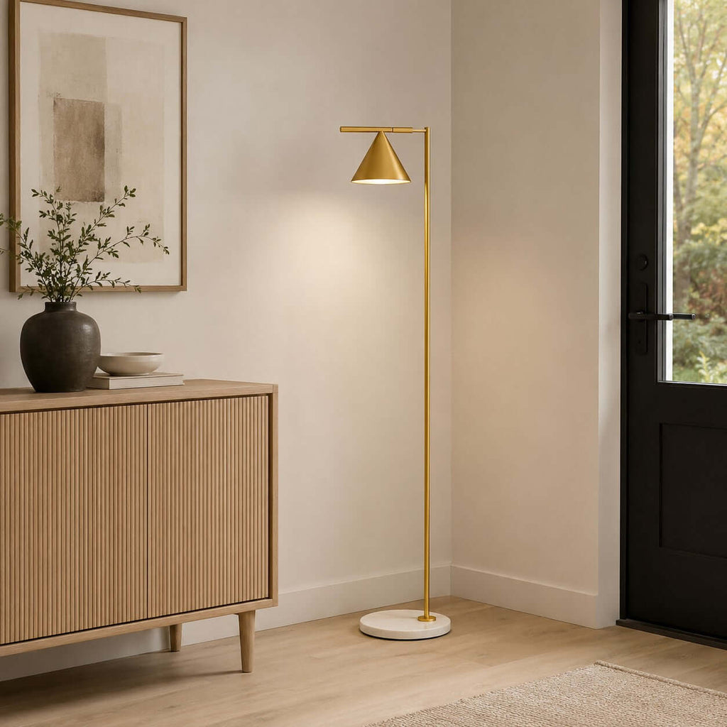 Captain Floor Lamp