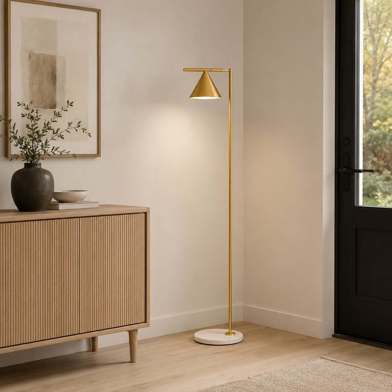 Captain Floor Lamp