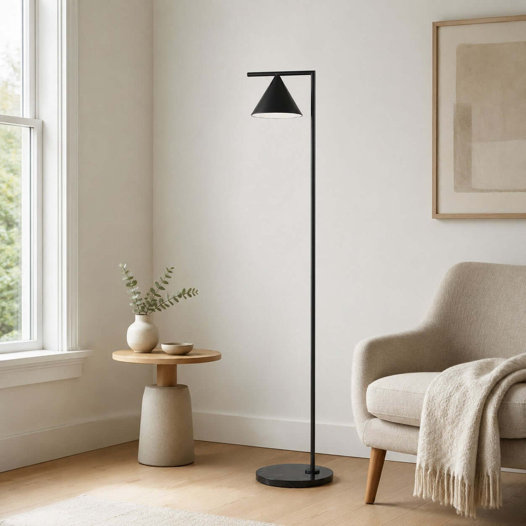 Captain Floor Lamp