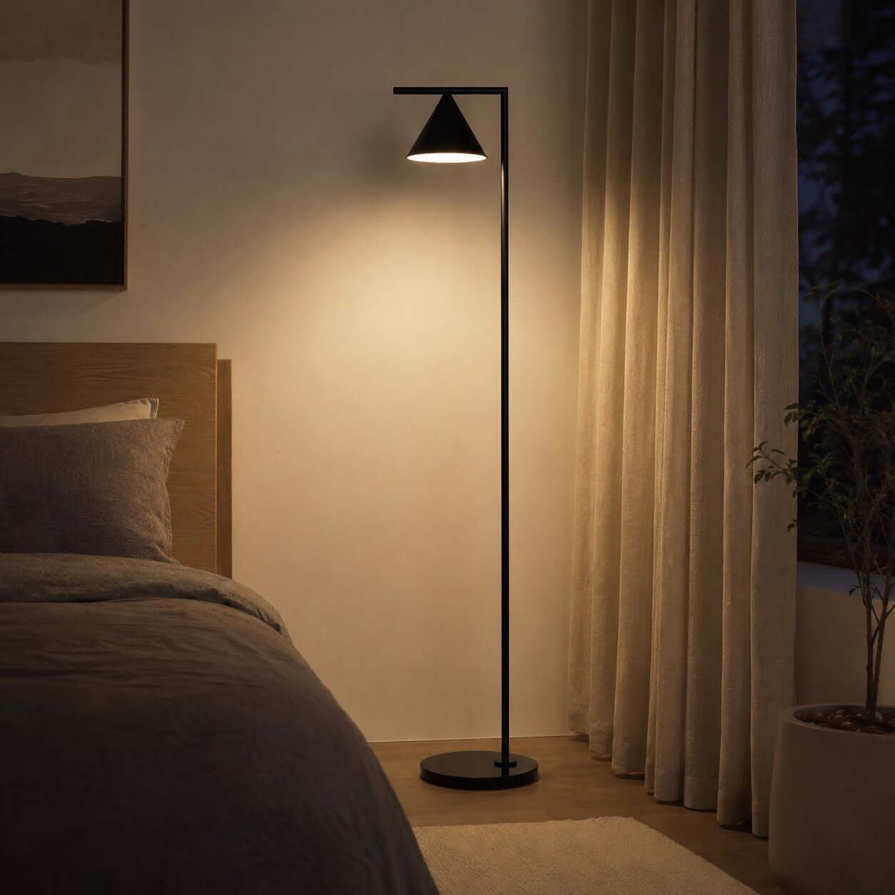 Captain Floor Lamp