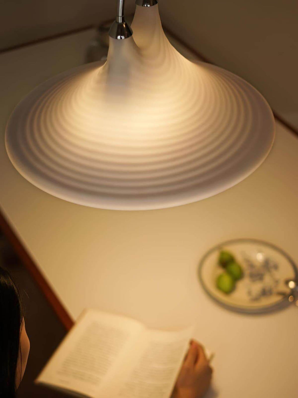 Carlo Trumpet Pendant Lamp