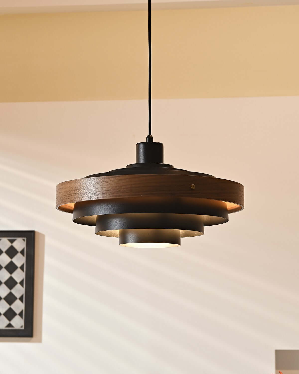 Carmen Shift Pendant Lamp