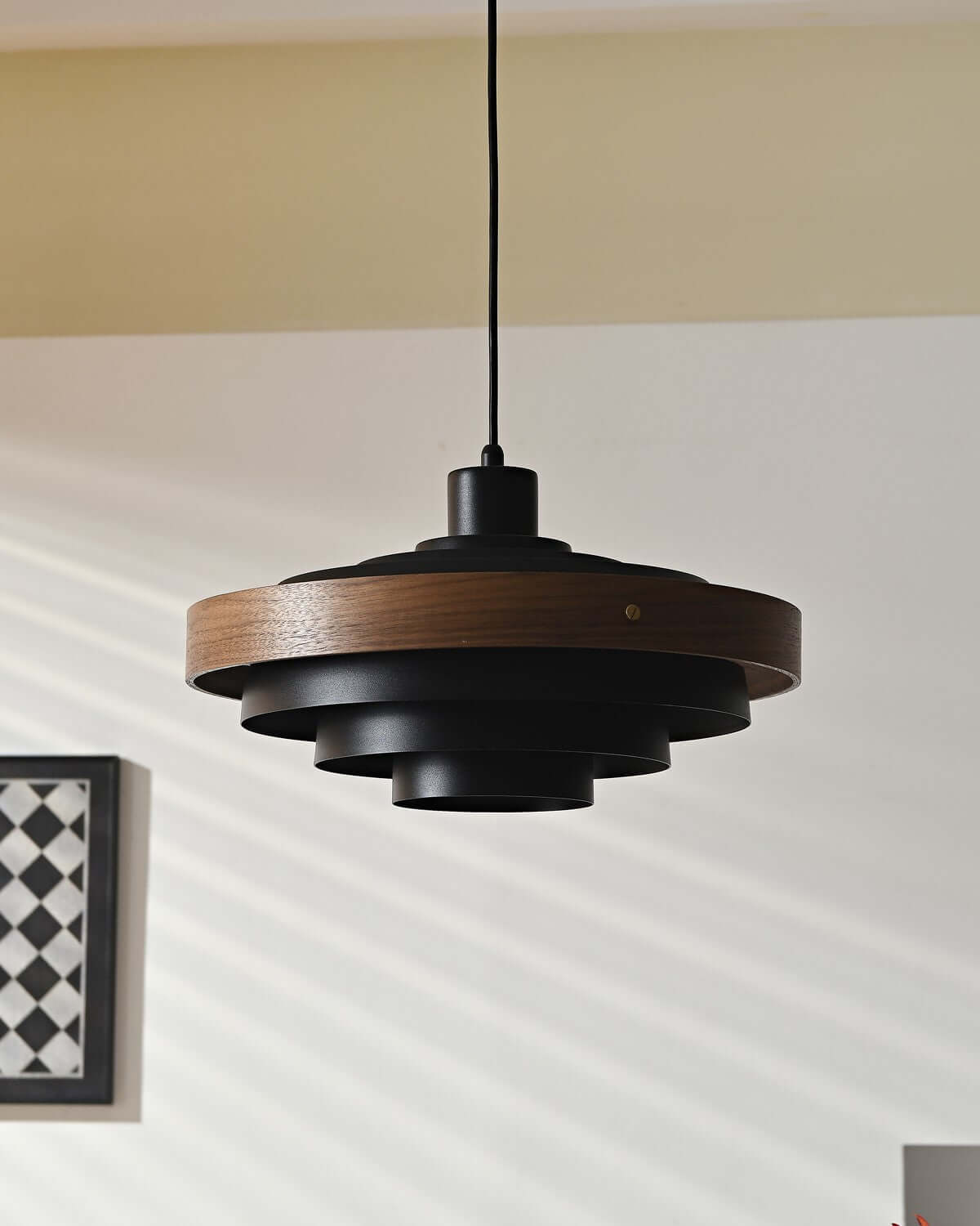 Carmen Shift Pendant Lamp