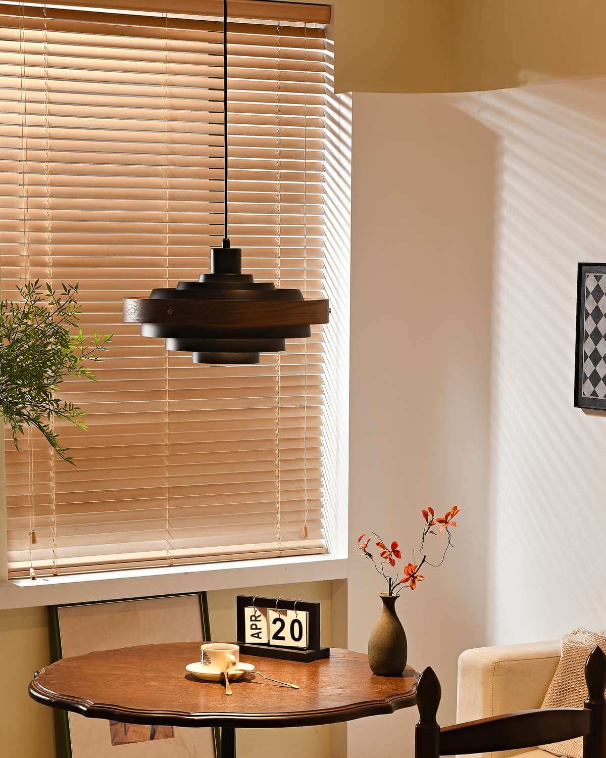 Carmen Shift Pendant Lamp