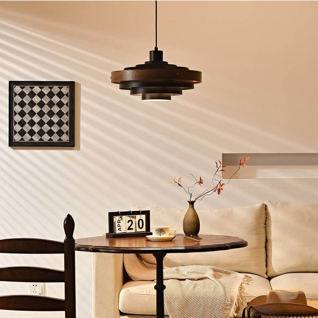 Carmen Shift Pendant Lamp