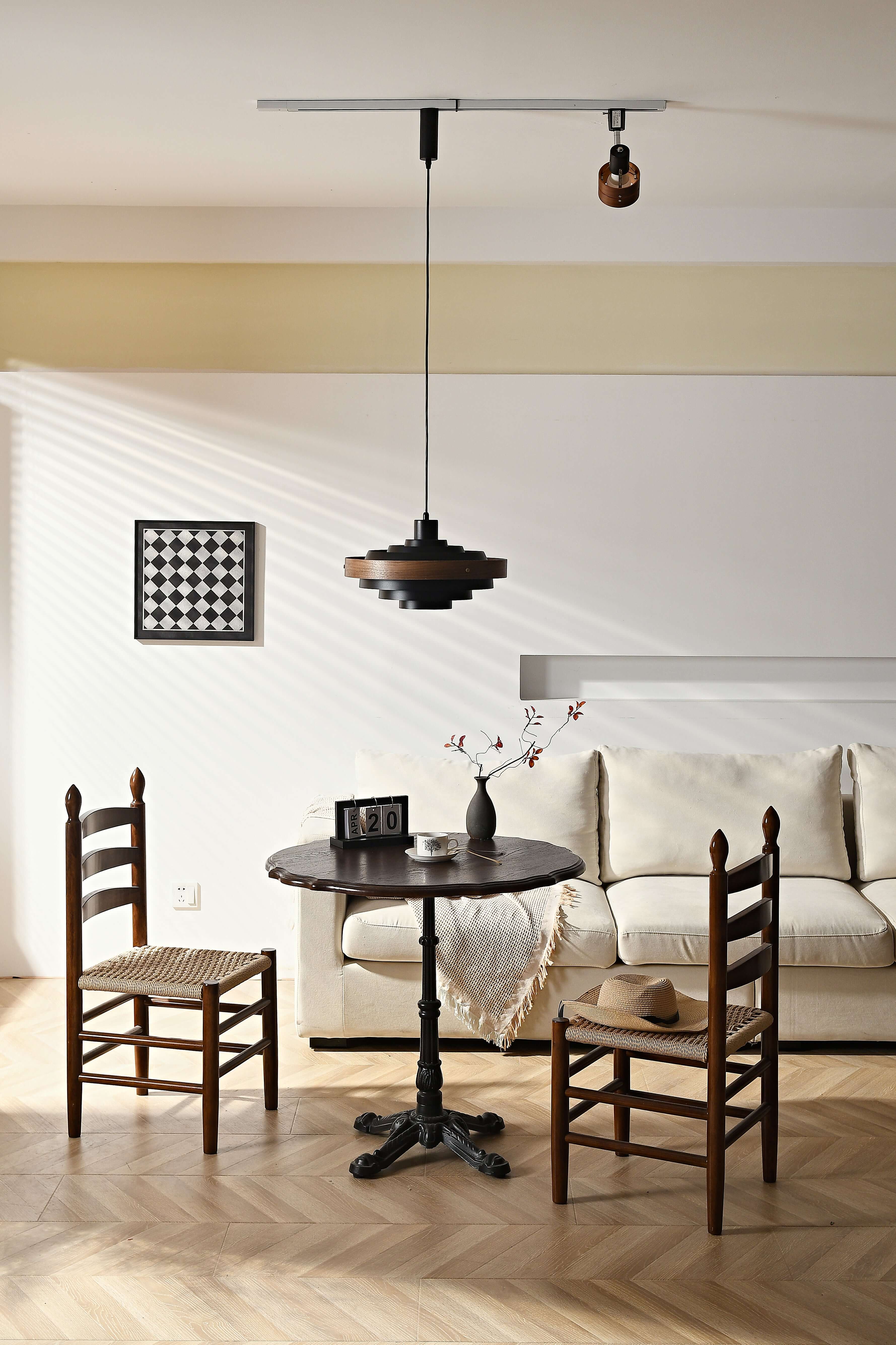 Carmen Shift Pendant Lamp