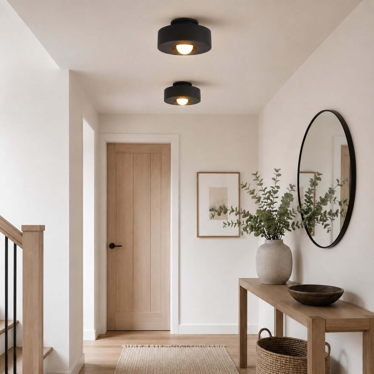 Carneros Ceiling Lamp