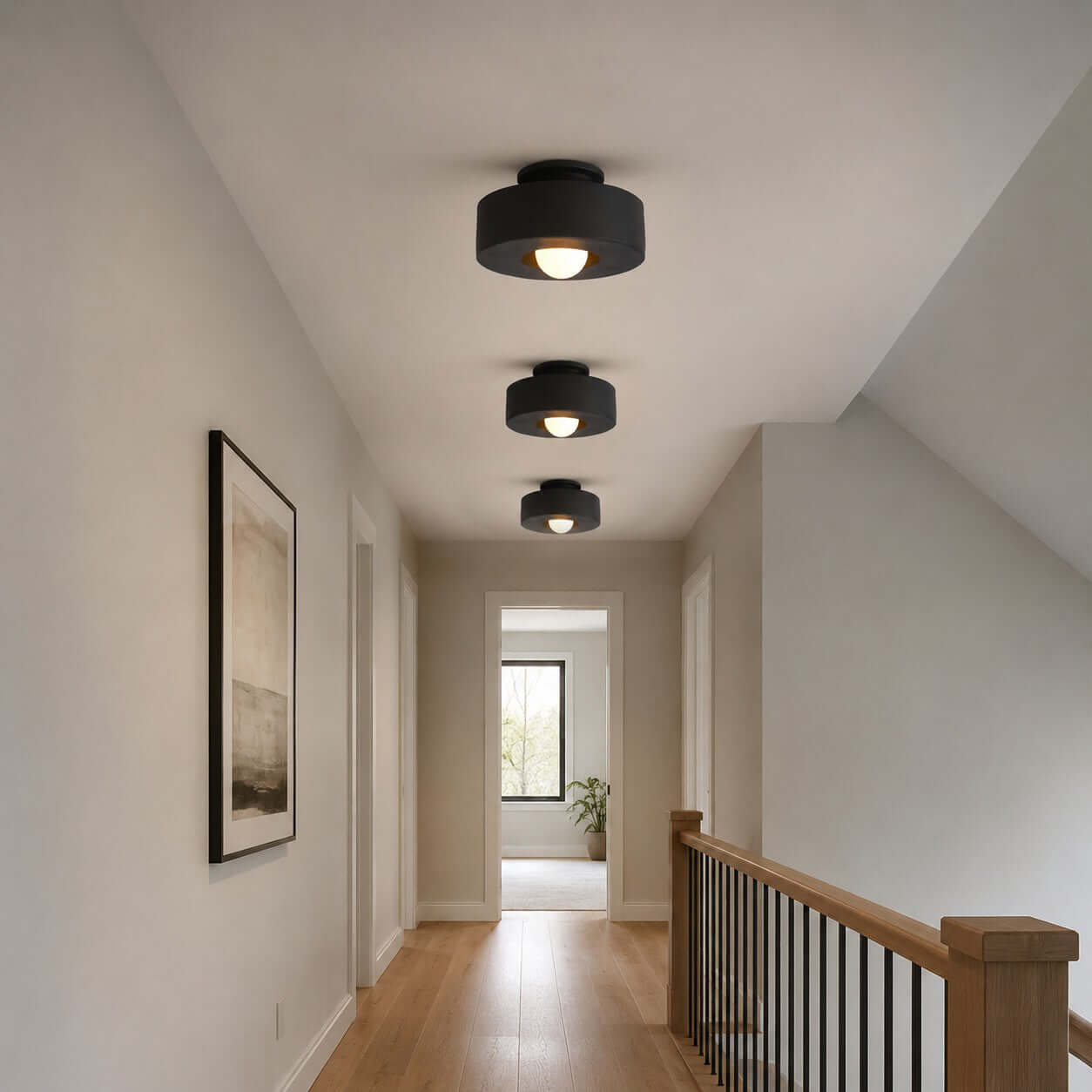 Carneros Ceiling Lamp
