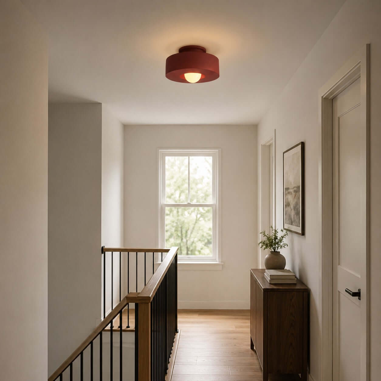 Carneros Ceiling Lamp