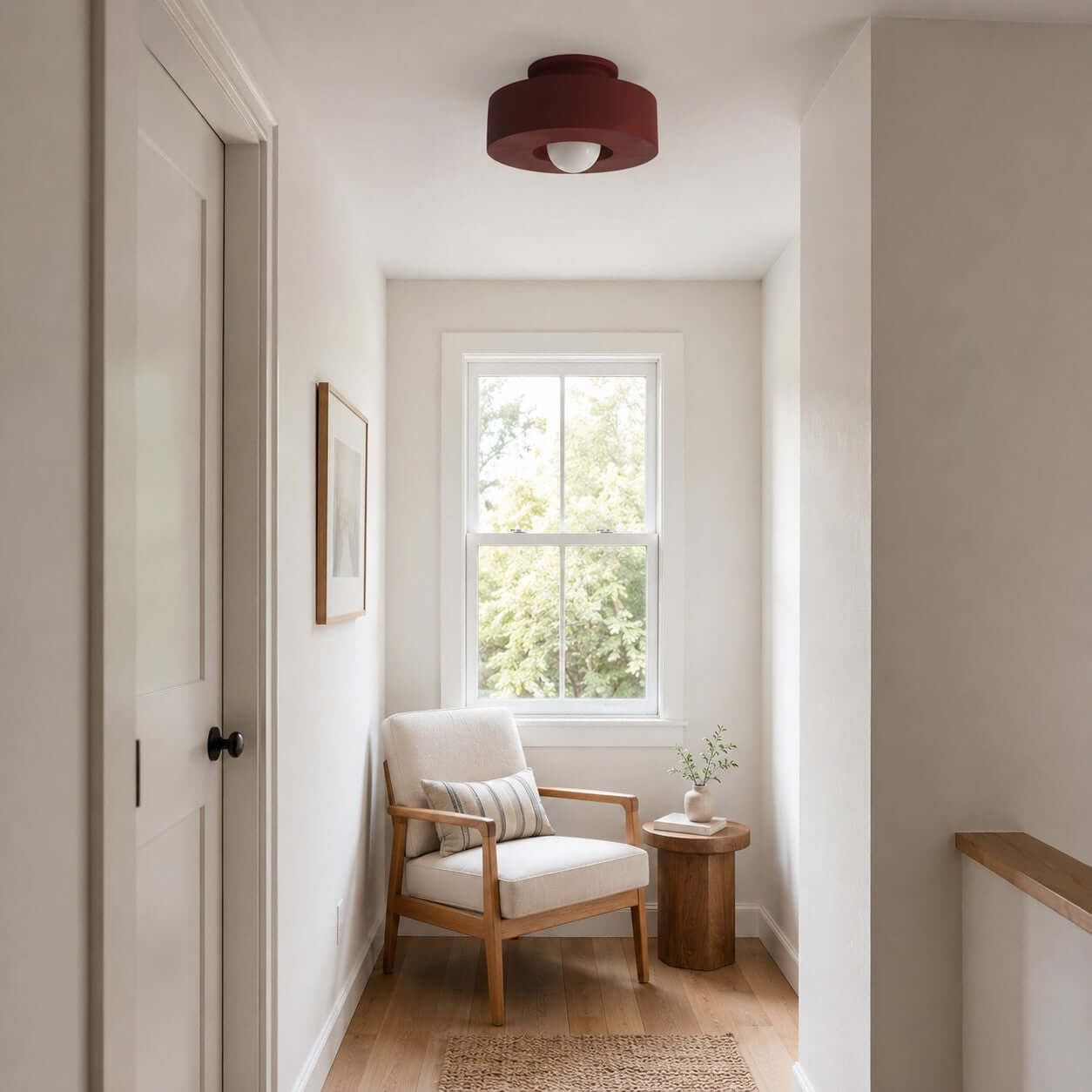 Carneros Ceiling Lamp