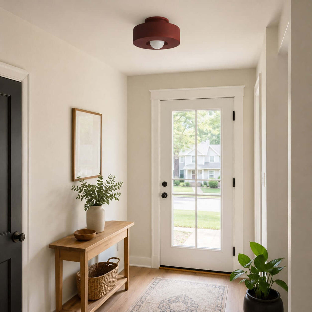 Carneros Ceiling Lamp