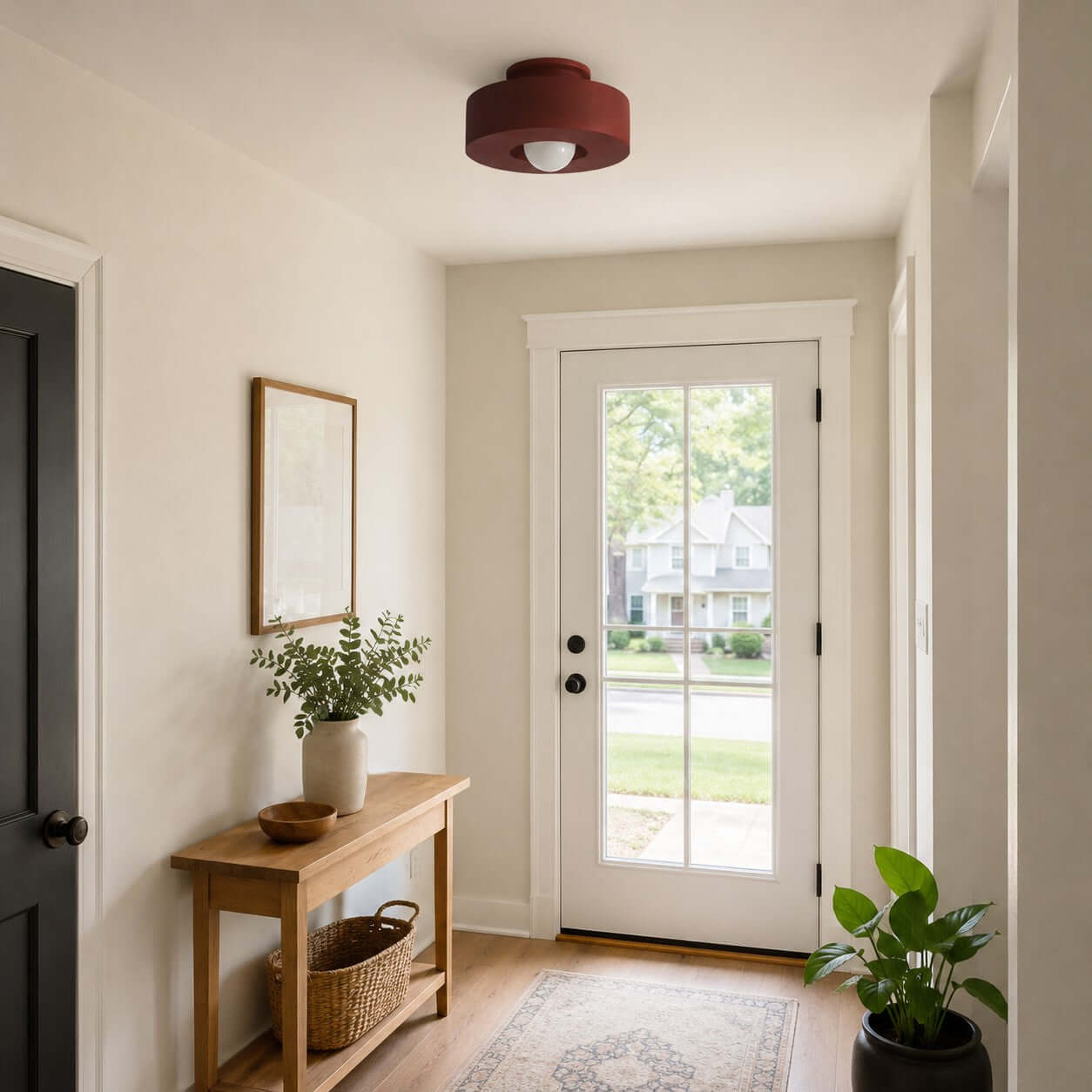 Carneros Ceiling Lamp