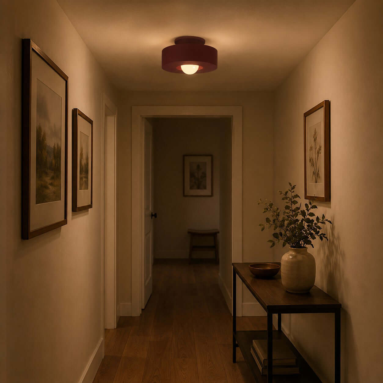 Carneros Ceiling Lamp