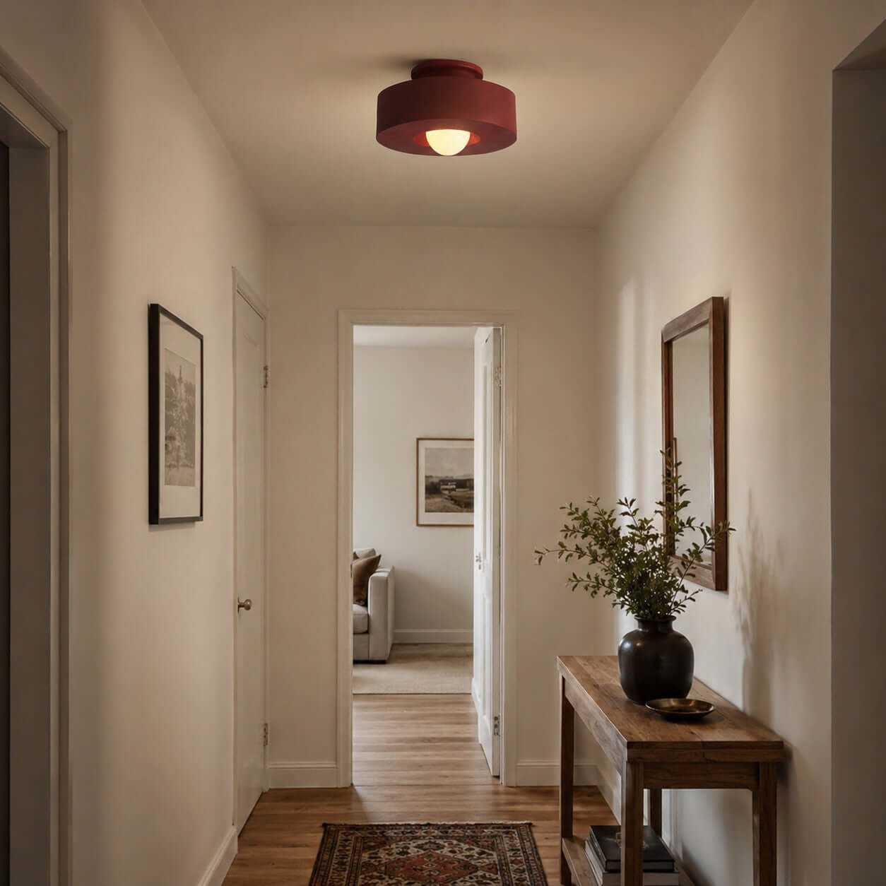 Carneros Ceiling Lamp