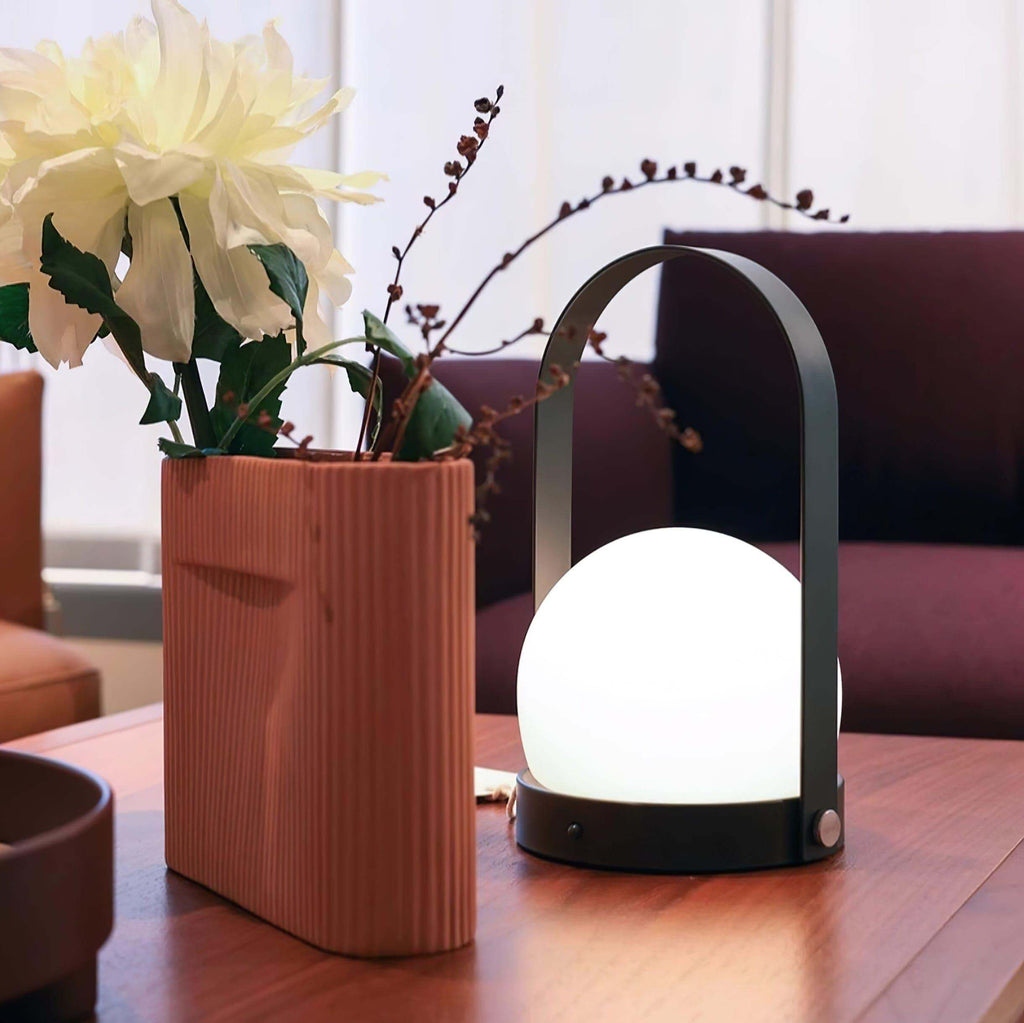 Carrie Portable Table Lamp