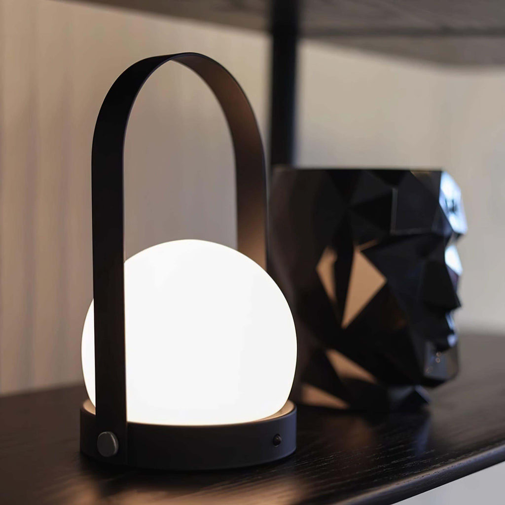 Carrie Portable Table Lamp