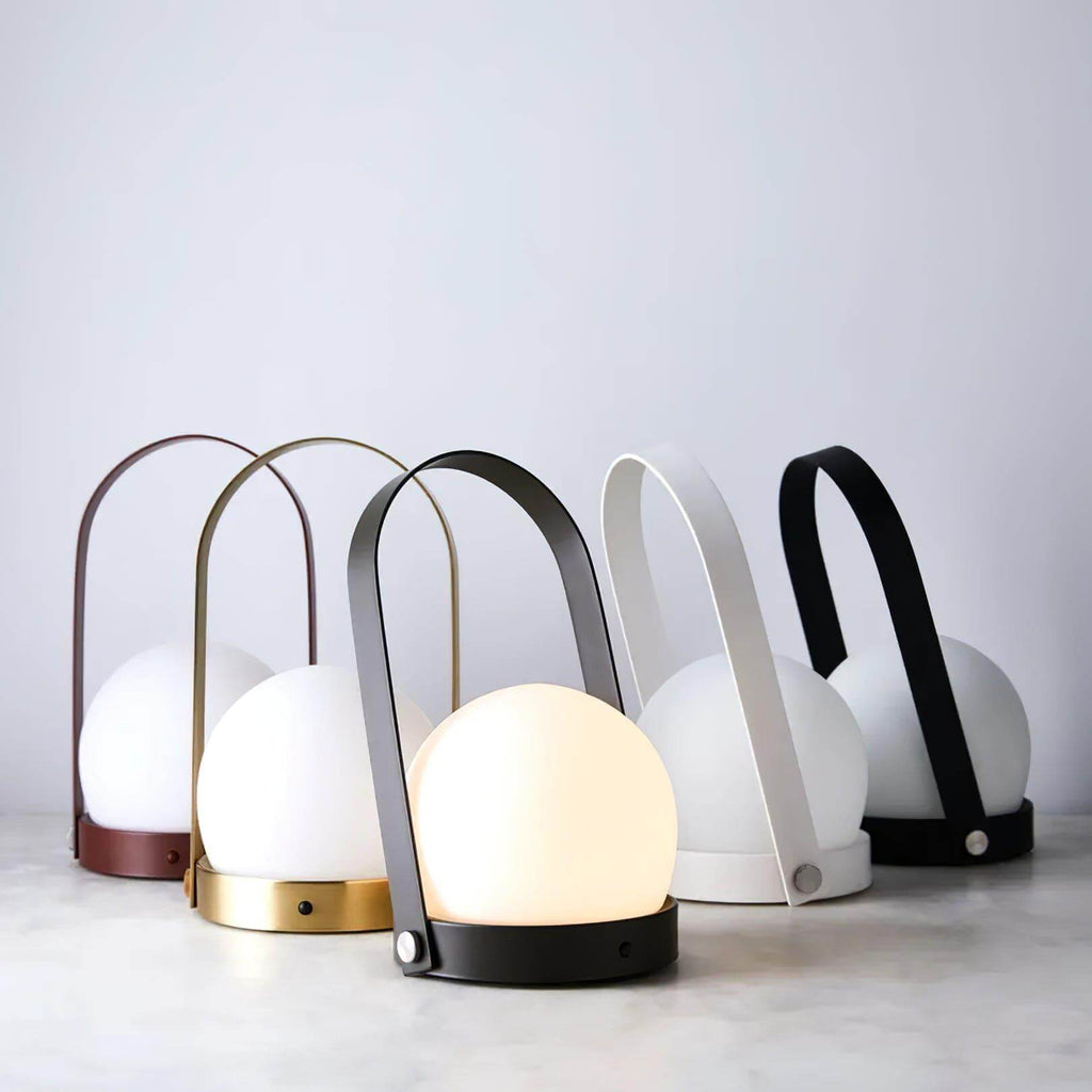 Carrie Portable Table Lamp