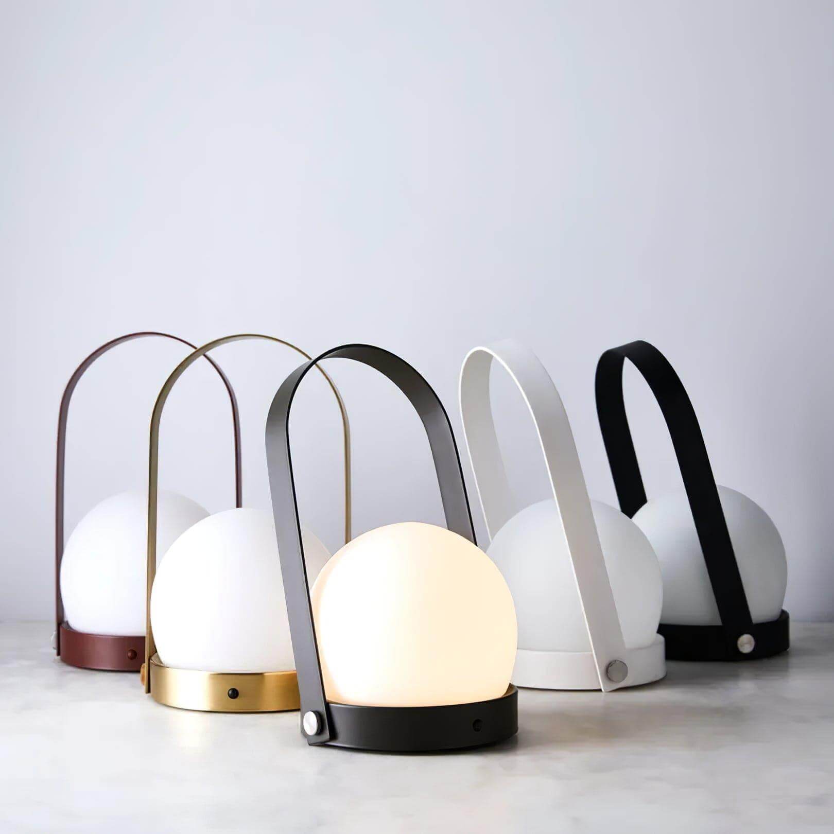Carrie Portable Table Lamp